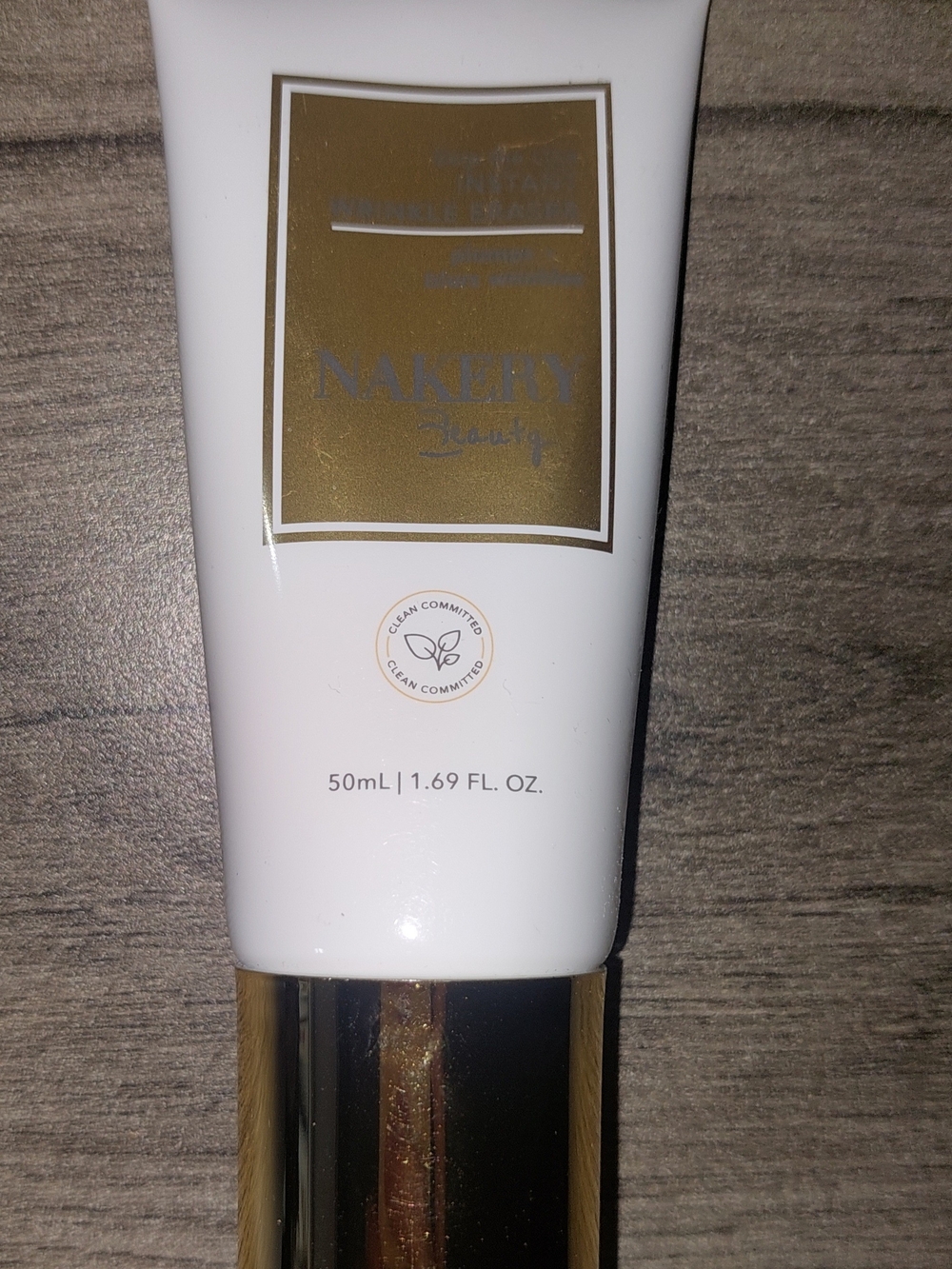 Nakery Skip the Line Instant Wrinkle Eraser Cream 1.69 fl. oz